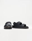 BIRKENSTOCK 1774 - Milano Raffia Luxe, Dark Navy