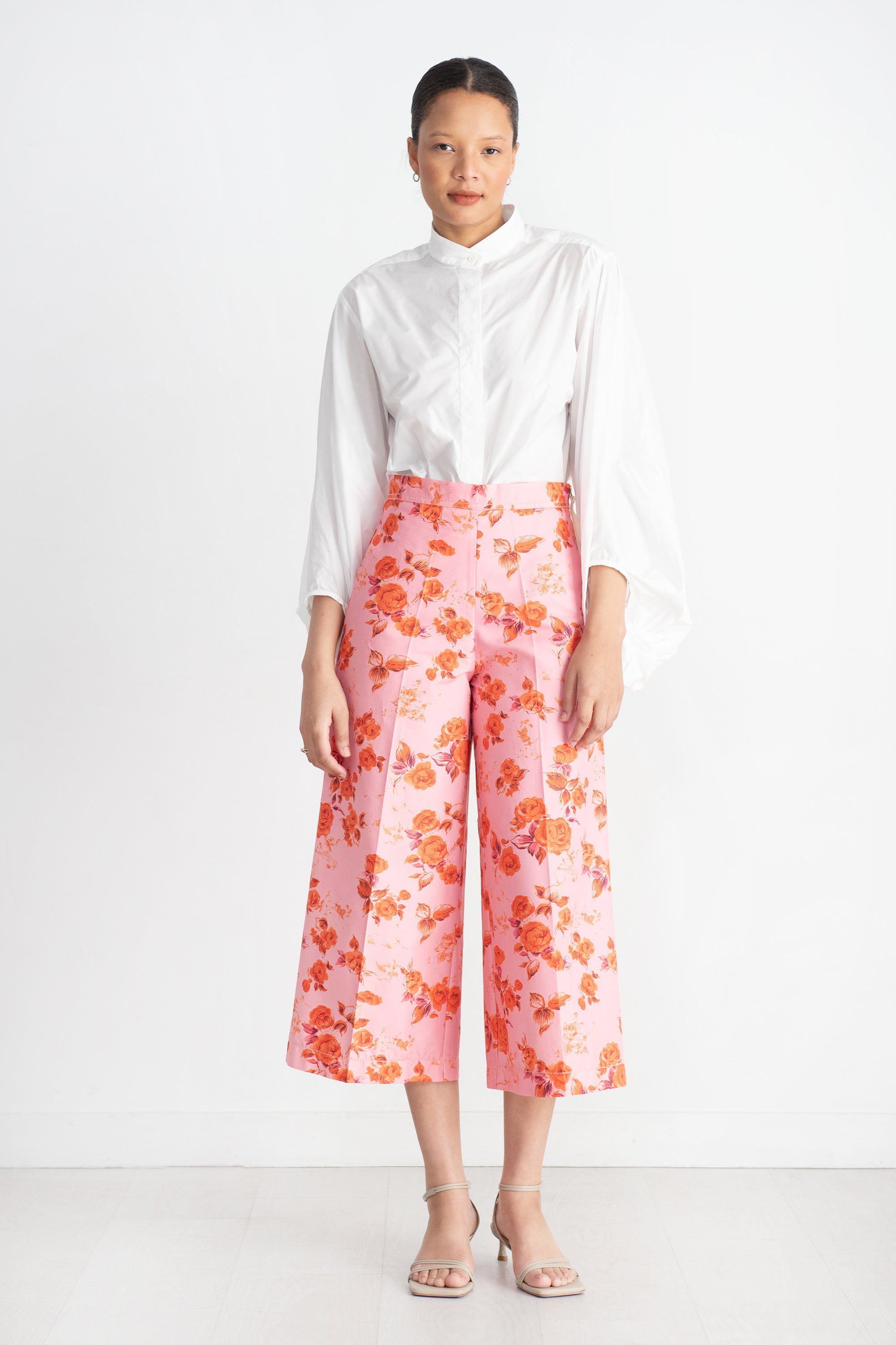 ODEEH - Cruise Pants, Pink