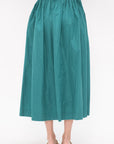 ODEEH - Skirt, Teal