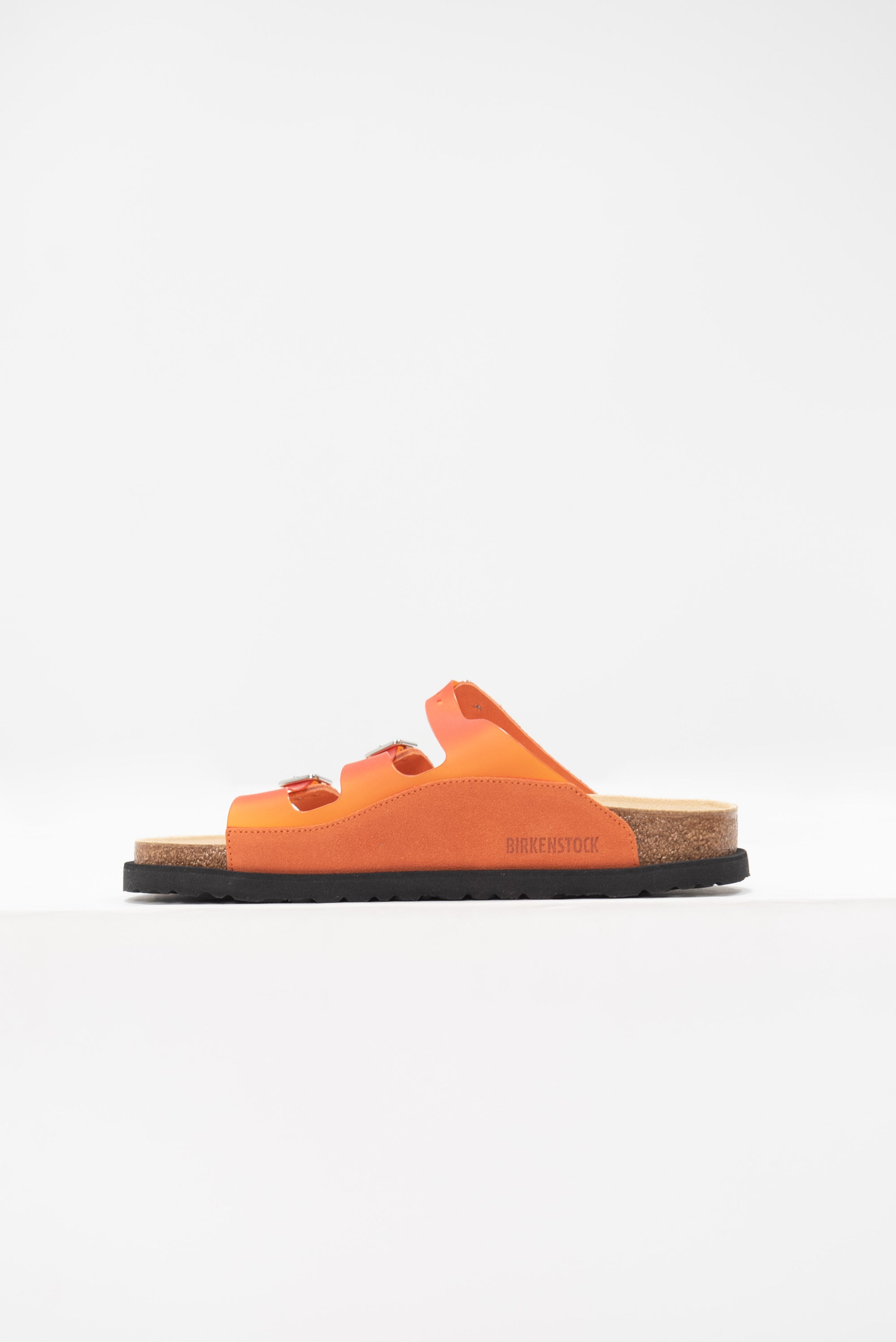 BIRKENSTOCK 1774 - Florida Milky PVC, Vibrant Orange