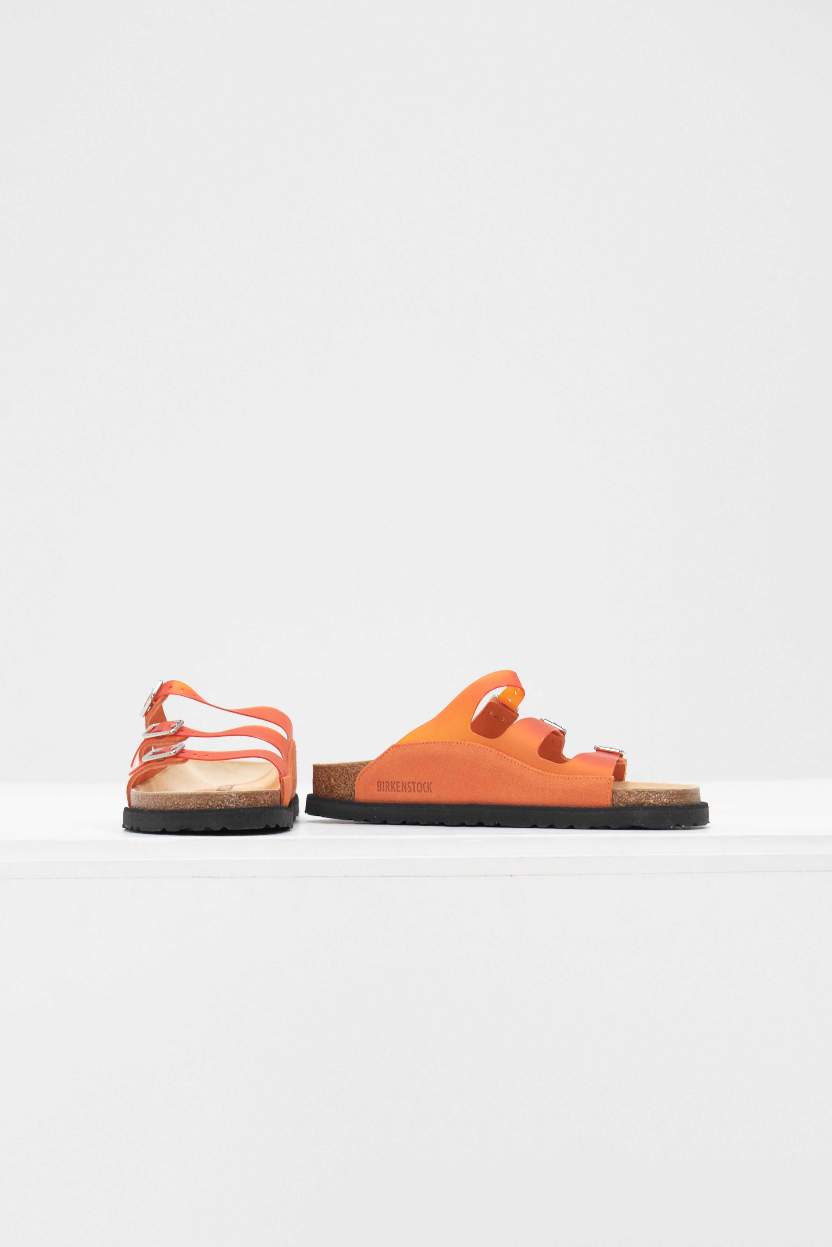 Birkenstock eva fashion orange