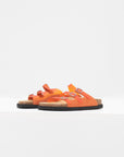 BIRKENSTOCK 1774 - Florida Milky PVC, Vibrant Orange