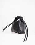 proenza schouler - Proenza Mini Drawstring Bag, Black