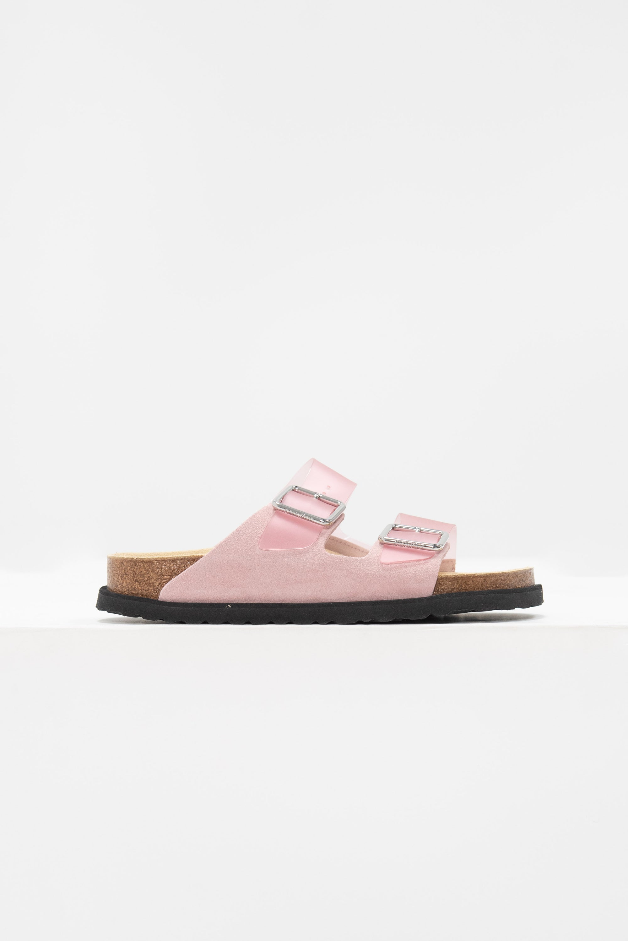 BIRKENSTOCK 1774 - Arizona Milky PVC, Chintz Rose