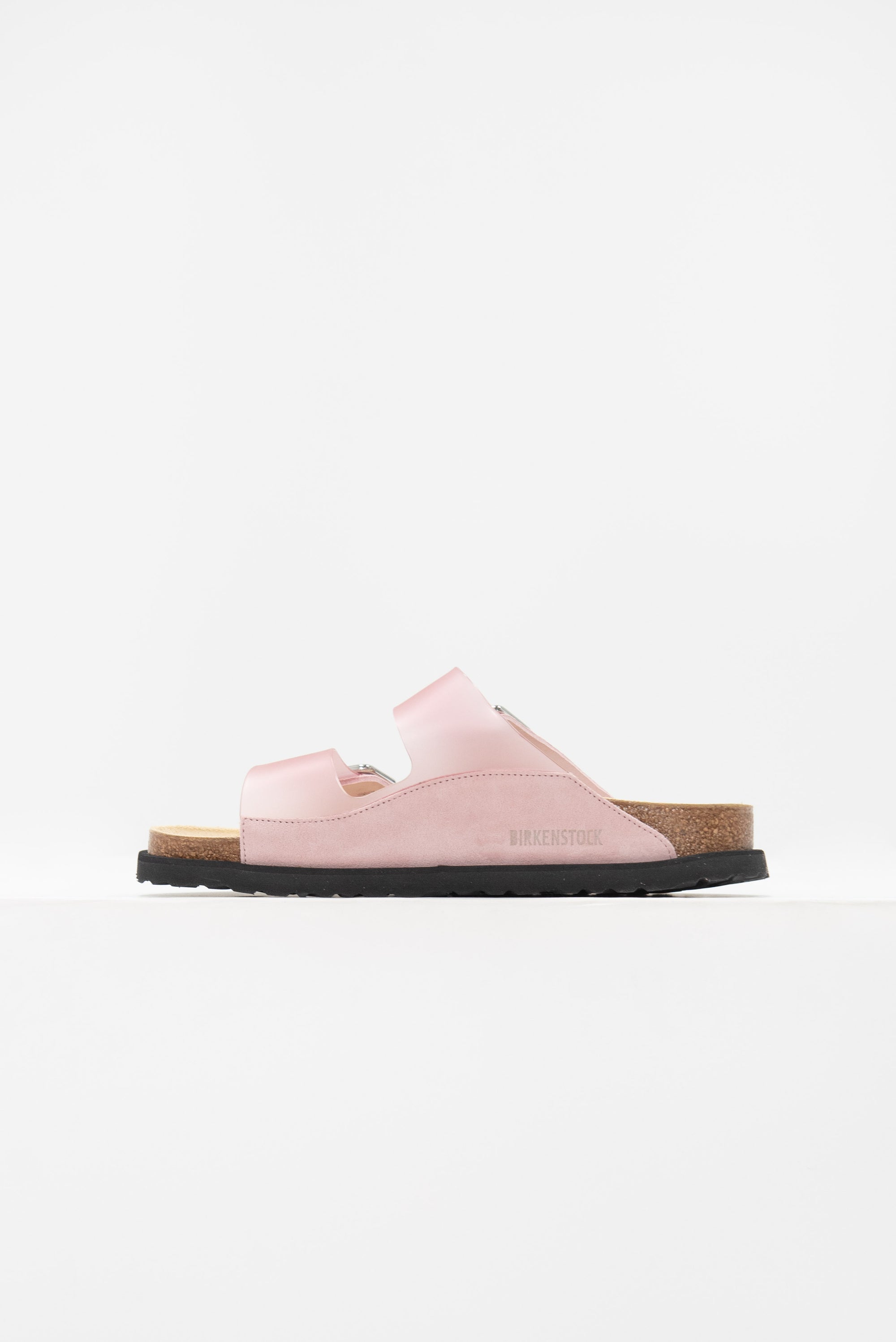 BIRKENSTOCK 1774 - Arizona Milky PVC, Chintz Rose