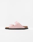 BIRKENSTOCK 1774 - Arizona Milky PVC, Chintz Rose