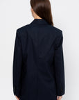 Blazer, Blue-Black