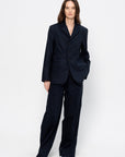 Blazer, Blue-Black