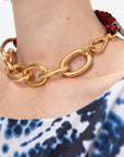 Chunky Chain Necklace