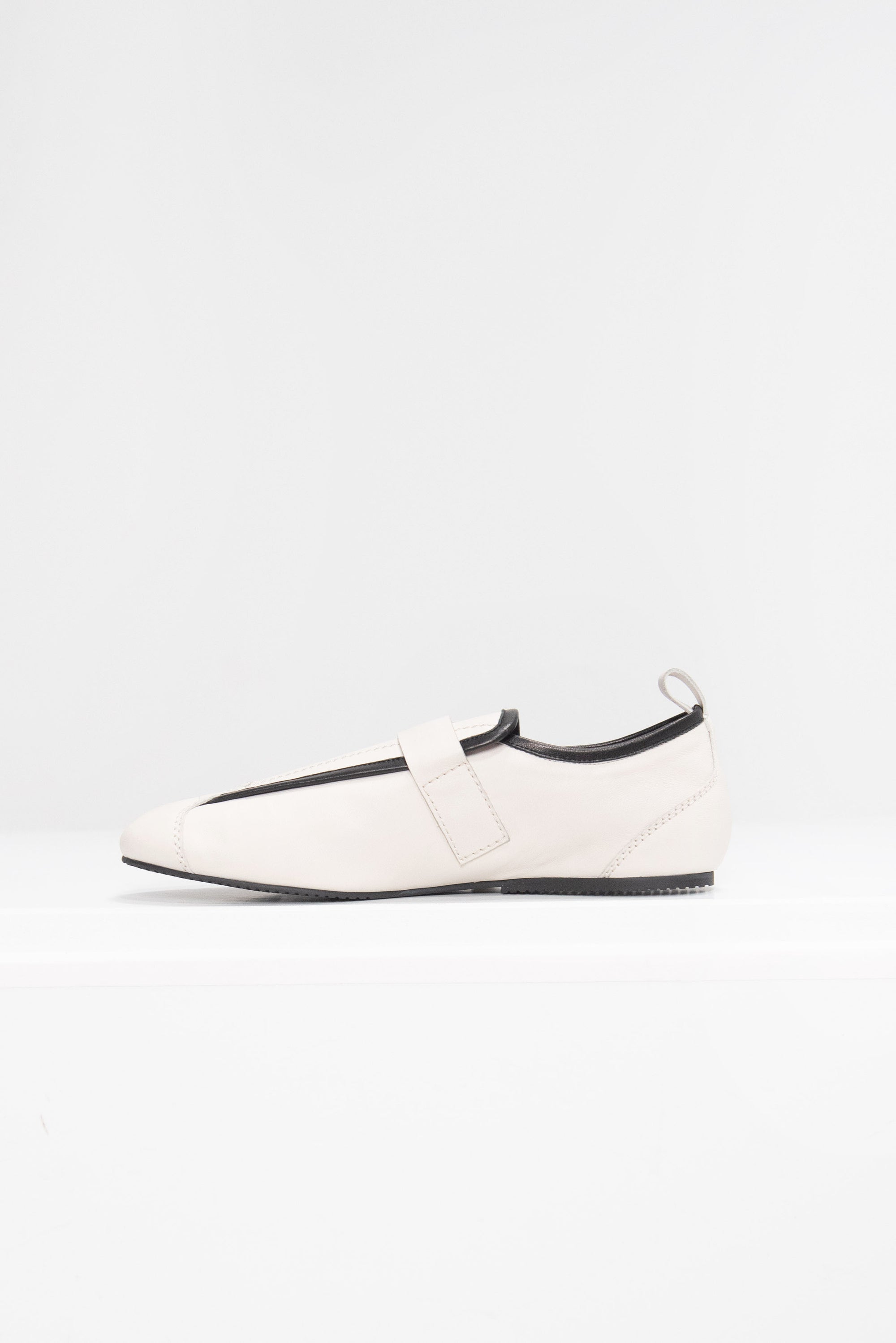 PLAN C - Ciclista Sneaker, Cream