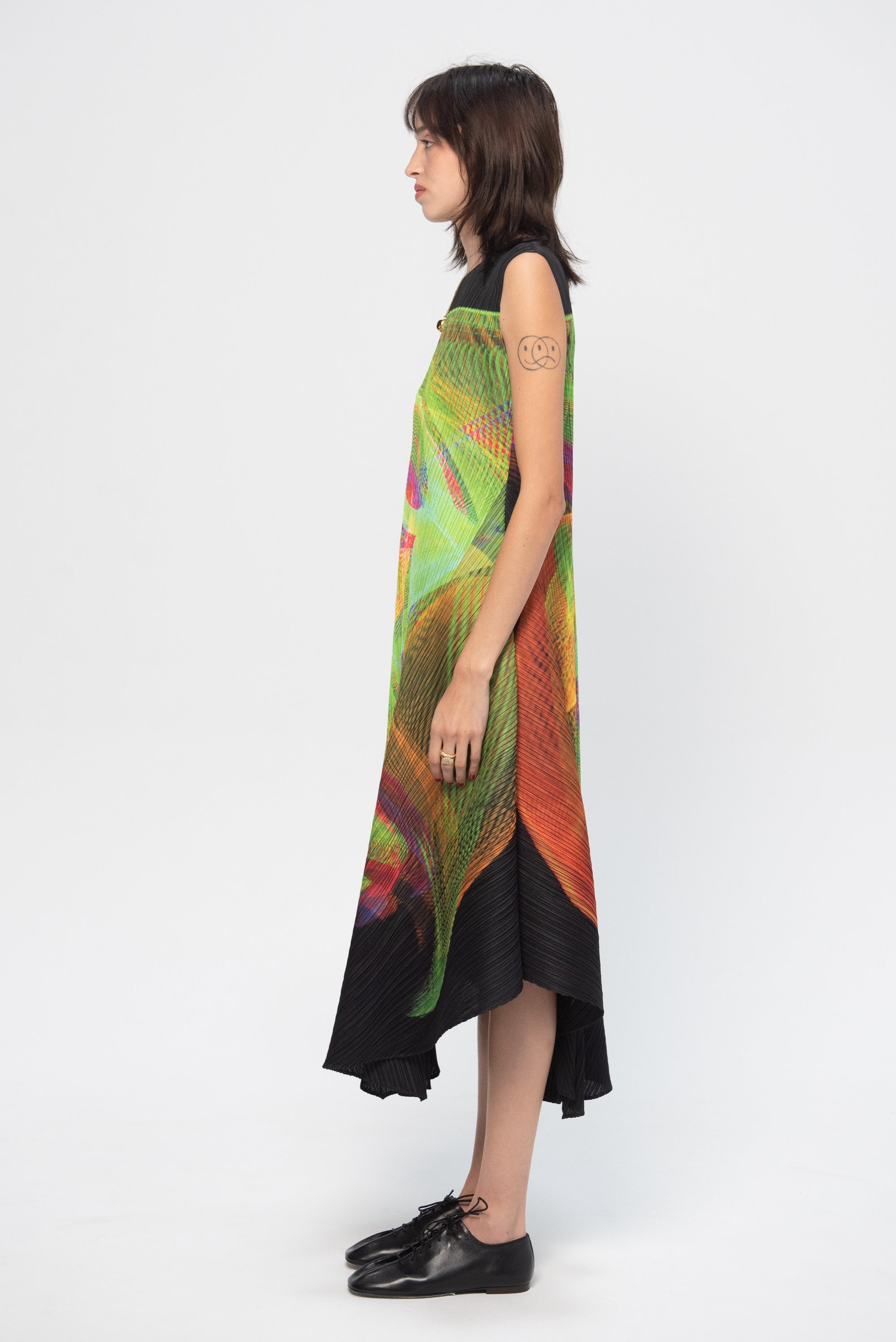 PLEATS PLEASE BY ISSEY MIYAKE - Spectrum, Bright Green