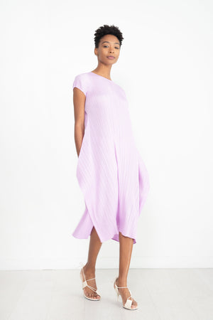 Pleats Please Issey Miyake Monthly Colors: June, Pastel Pink