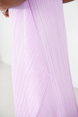 Pleats Please Issey Miyake Monthly Colors: June, Pastel Pink