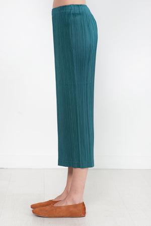 Issey Miyake Thicker Midi Skirt