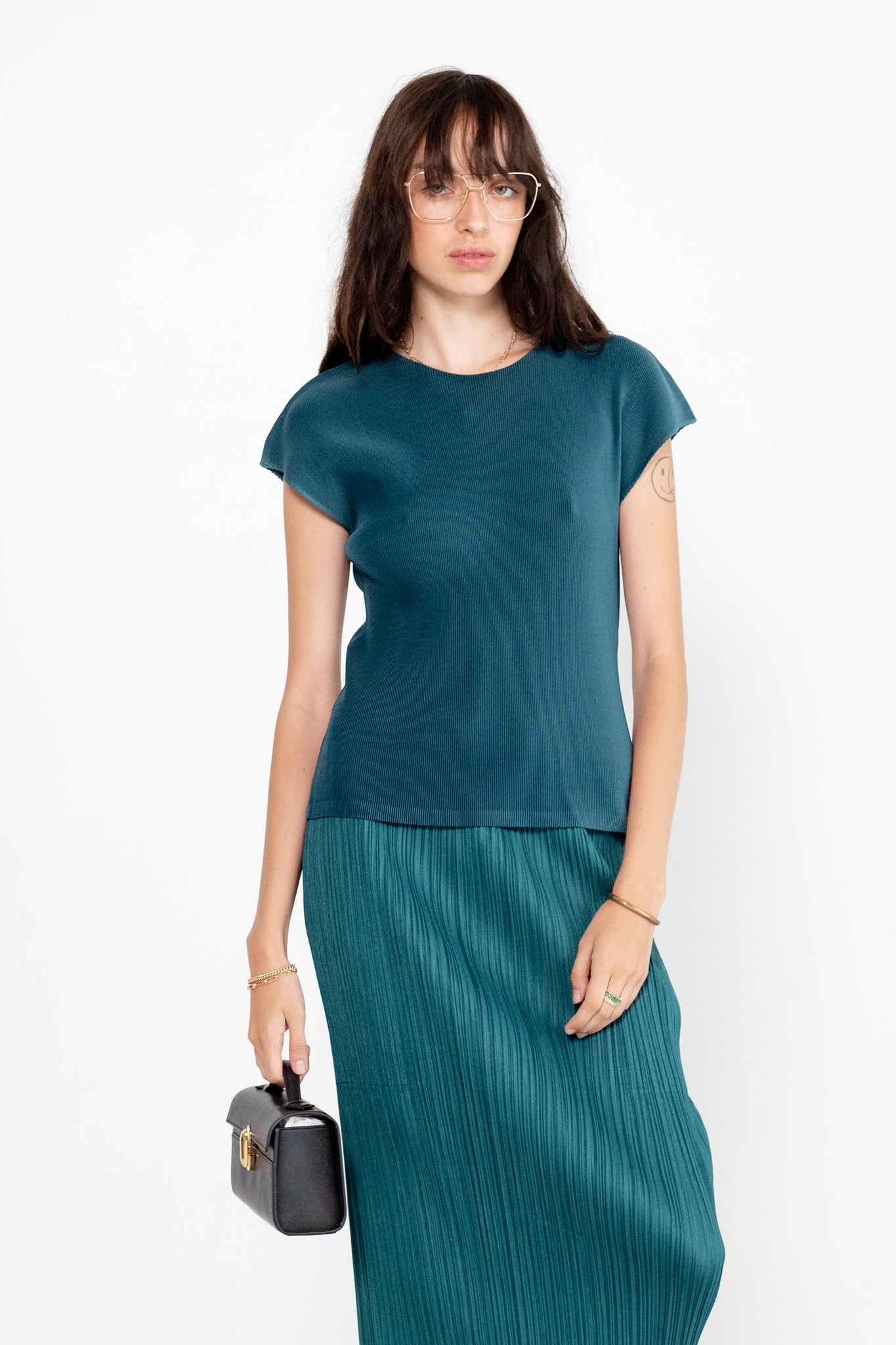 Pleats Please by Issey Miyake – Kick Pleat