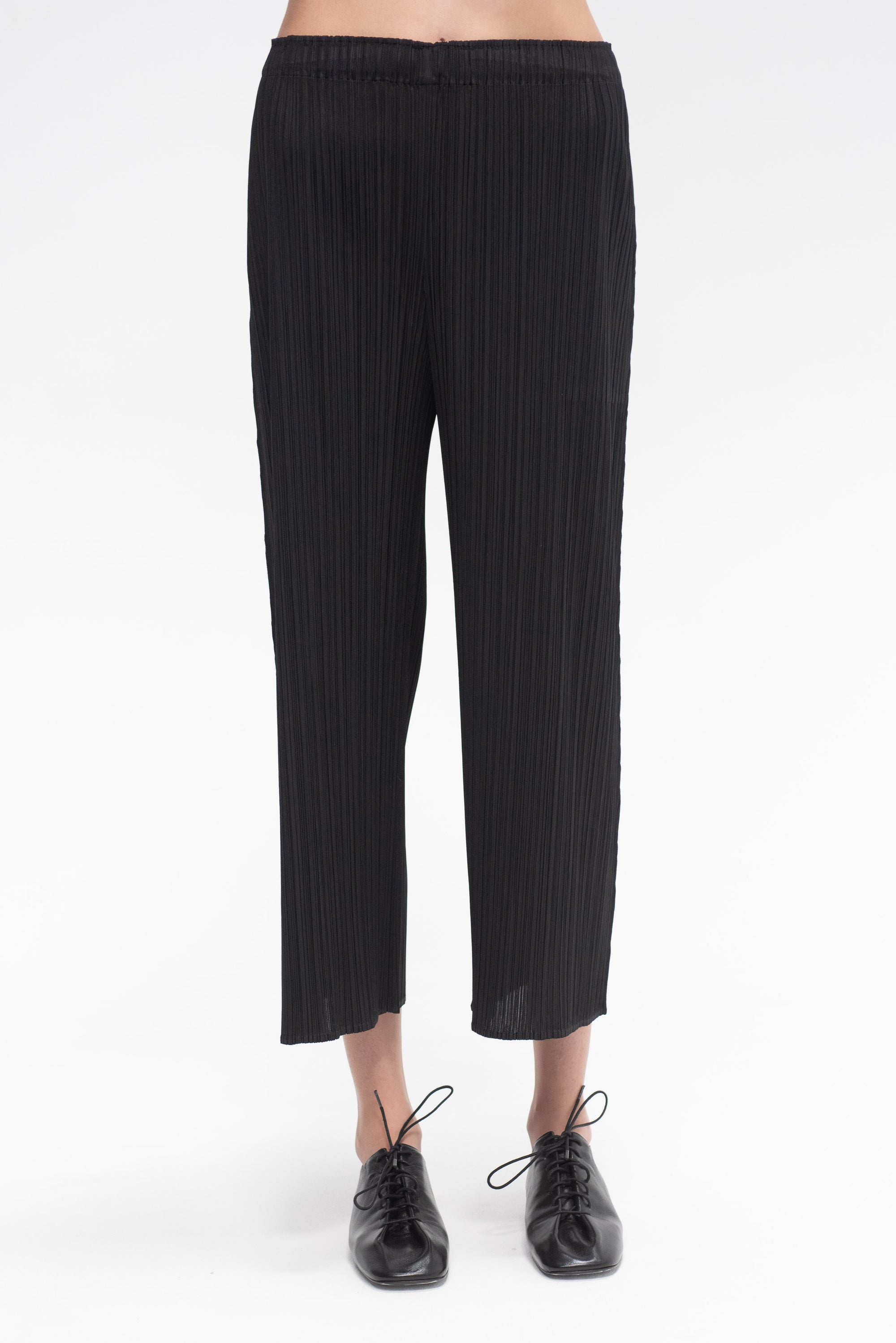 PLEATS PLEASE BY ISSEY MIYAKE - Monthly Colors: November Pant, Black