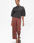 PLEATS PLEASE BY ISSEY MIYAKE - Thicker Bottoms 2 Pants, Brown