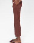 PLEATS PLEASE BY ISSEY MIYAKE - Thicker Bottoms 2 Pants, Brown