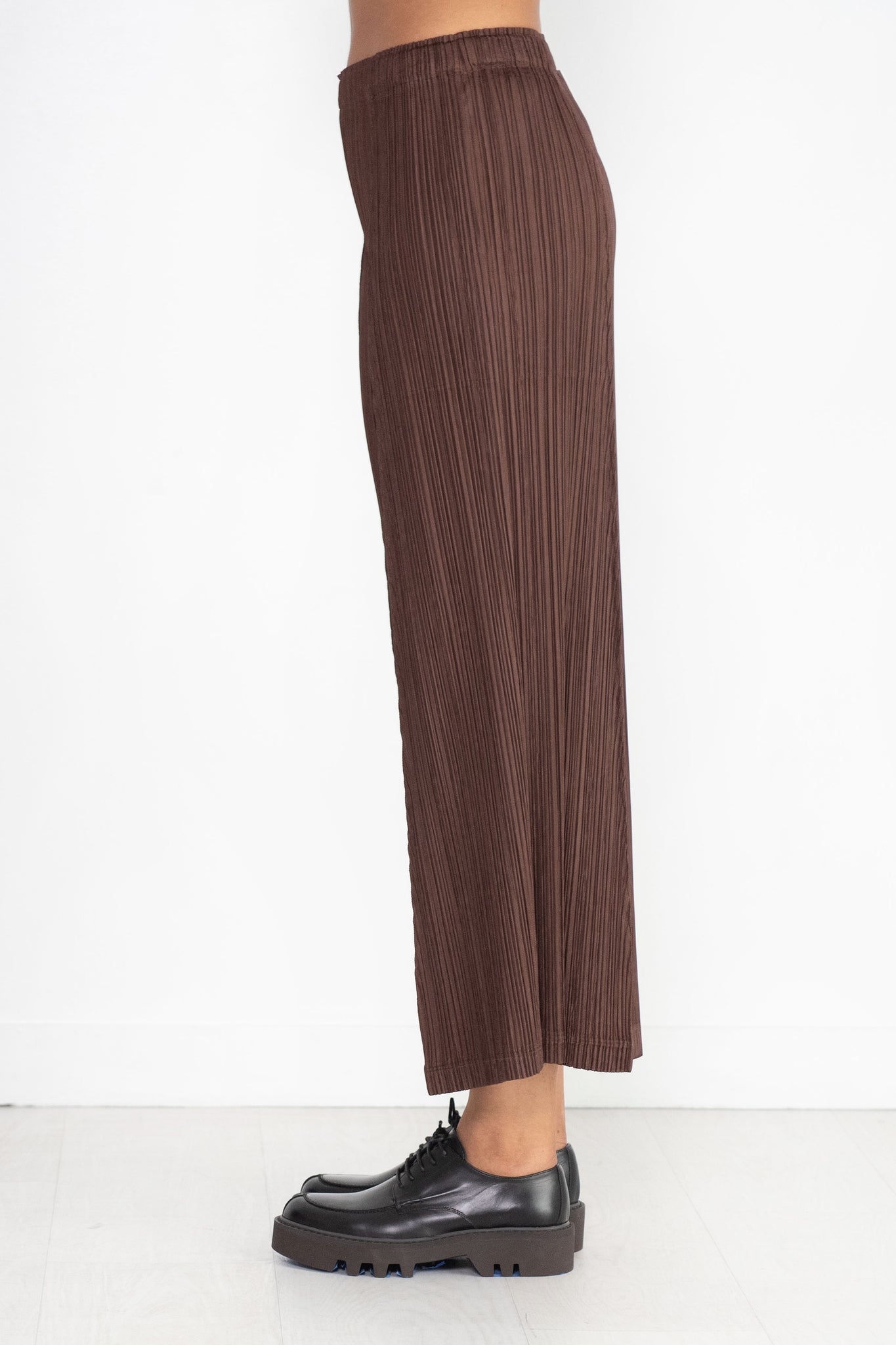 Issey Miyake Thicker Midi Skirt