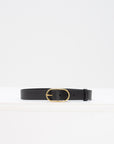 RACHEL COMEY - Thick Cliff Belt, Black