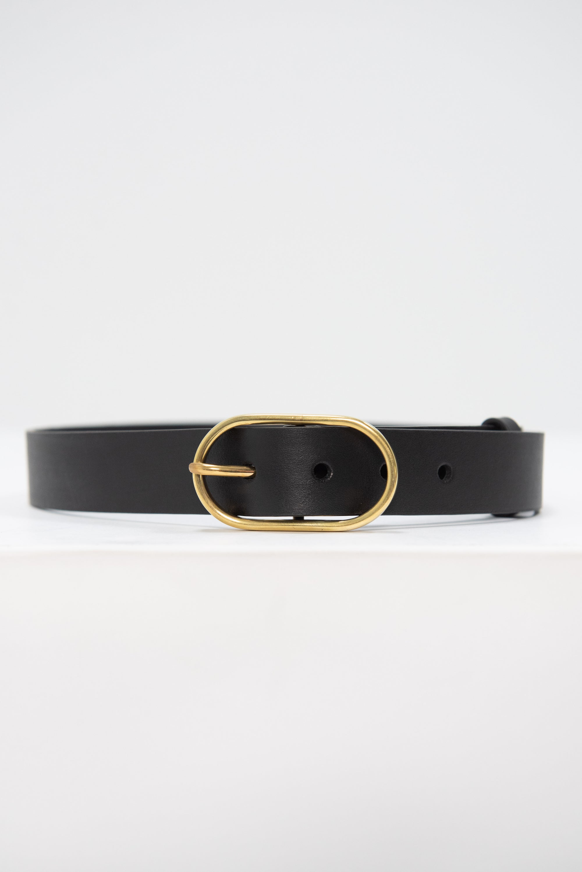 RACHEL COMEY - Thick Cliff Belt, Black