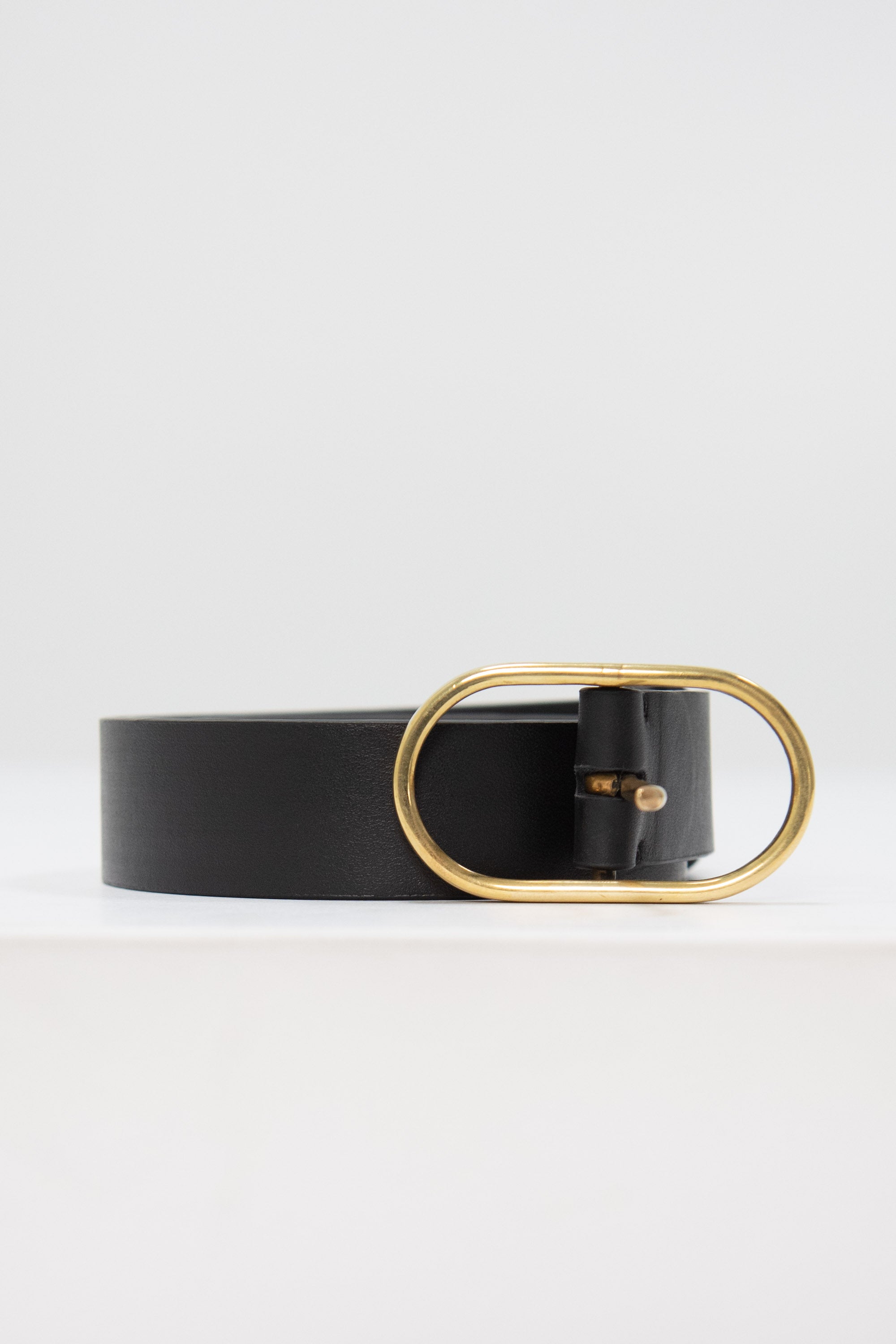 RACHEL COMEY - Thick Cliff Belt, Black