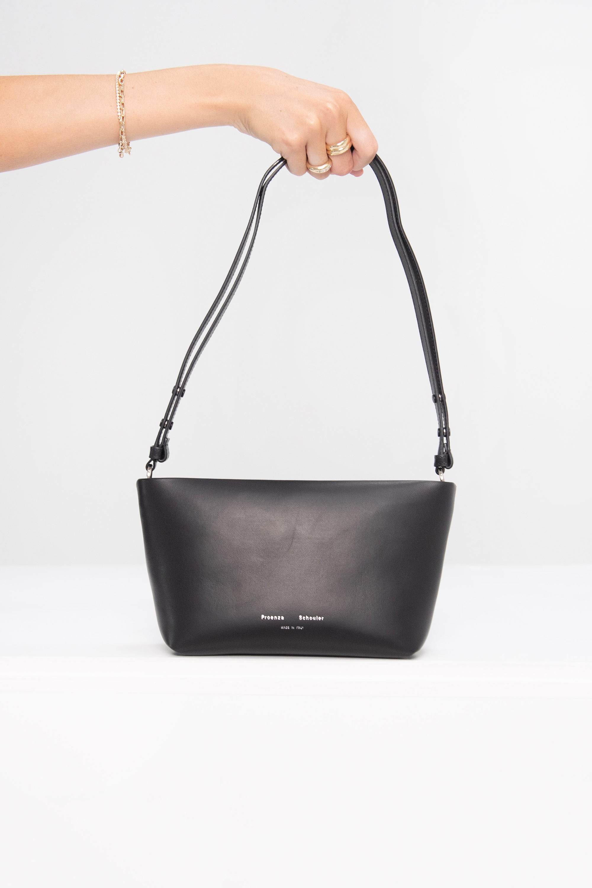 PROENZA SCHOULER - Bond Bag, Black