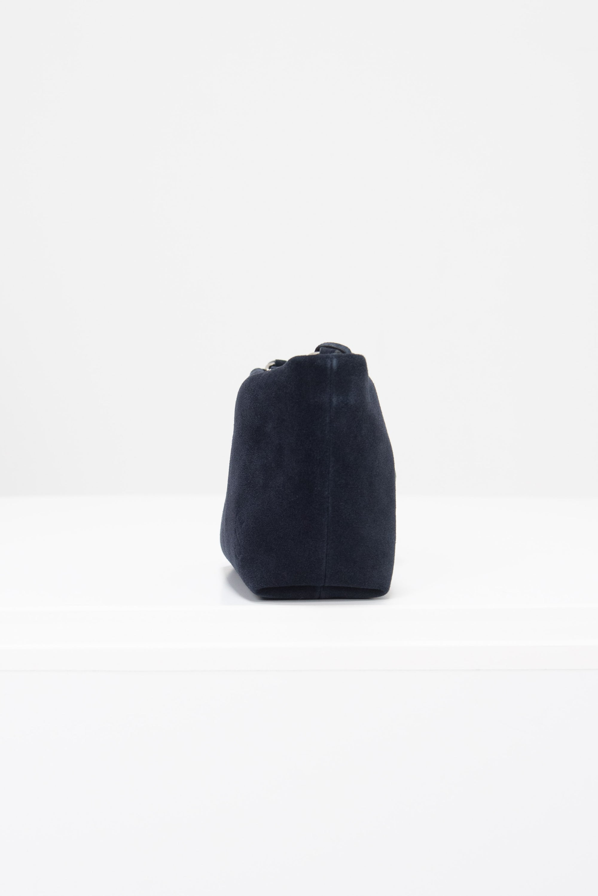 PROENZA SCHOULER - Bond Bag Suede, Deep Navy