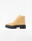 proenza schouler - Lug Sole Buckle Boots, Sand