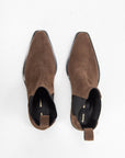 proenza schouler - Bronco Chelsea Boots, Dark Brown