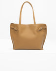 Days Tote in Pebbled Calf