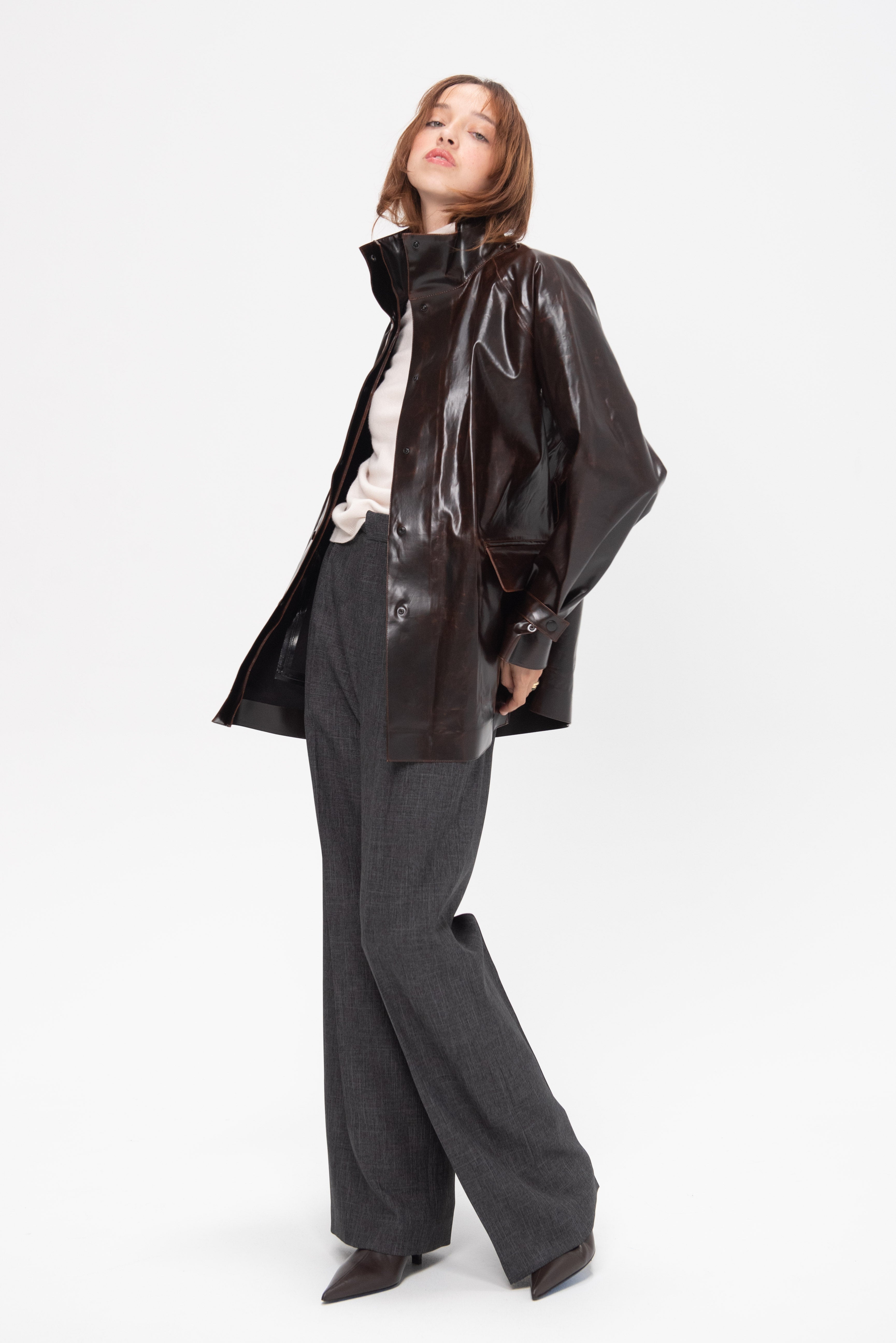 Proenza schouler rain jackets on sale