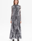 PROENZA SCHOULER - Gemma Dress, Concrete