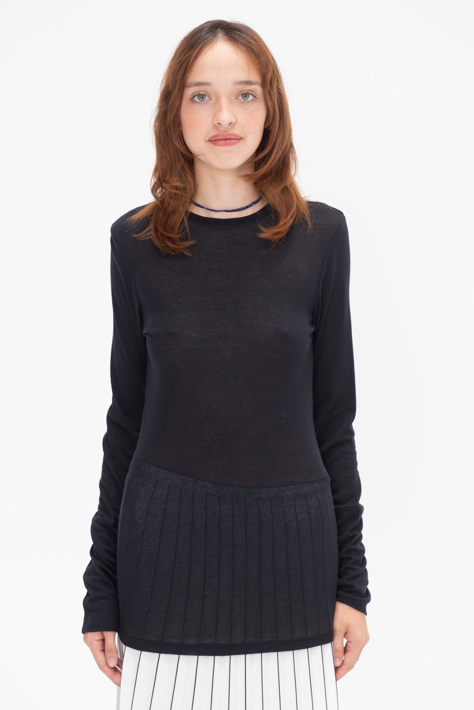 PROENZA SCHOULER - Kaiya Top, Midnight