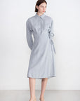 proenza schouler - Olympia Dress, Steel