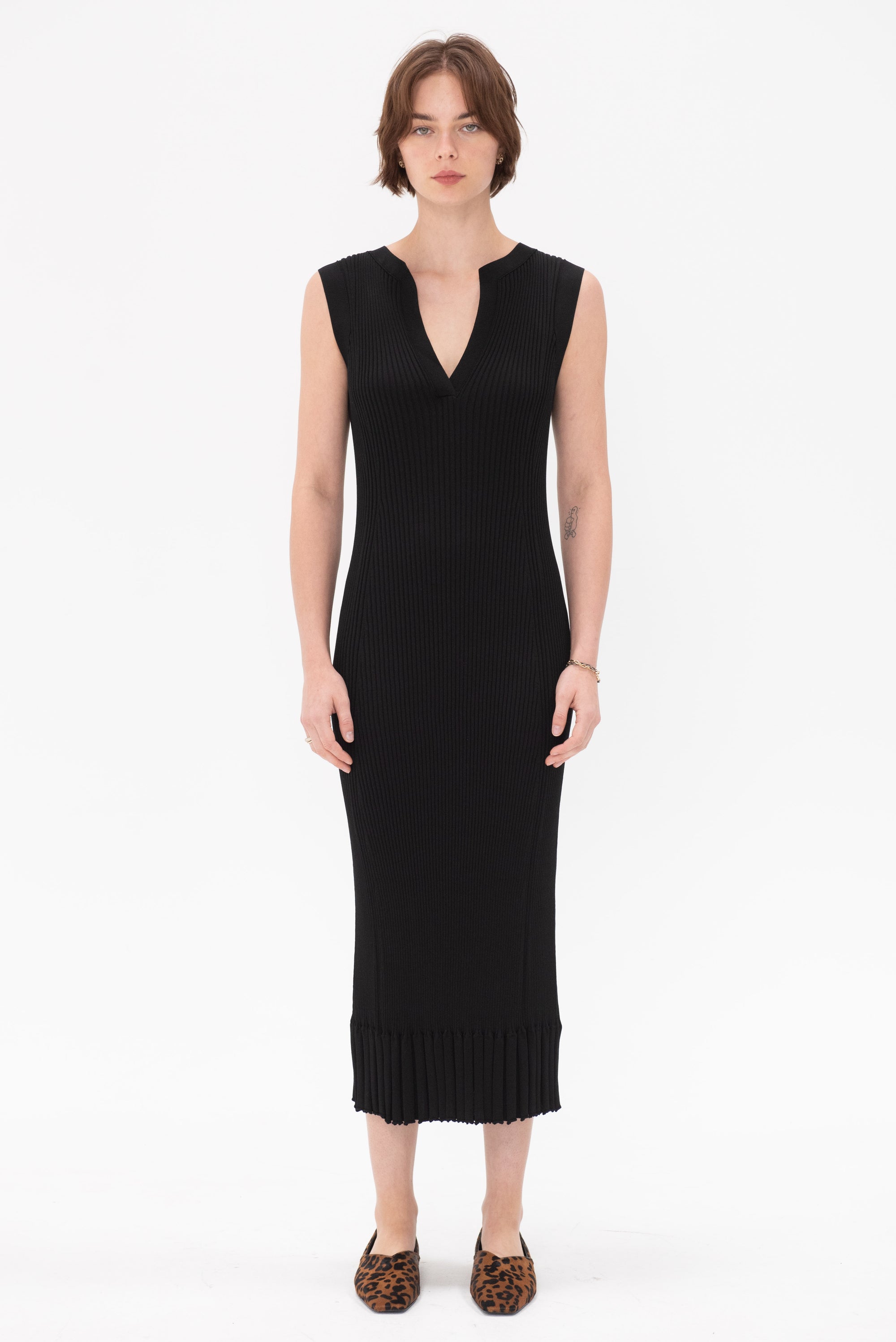 proenza schouler - Tatum Dress, Black