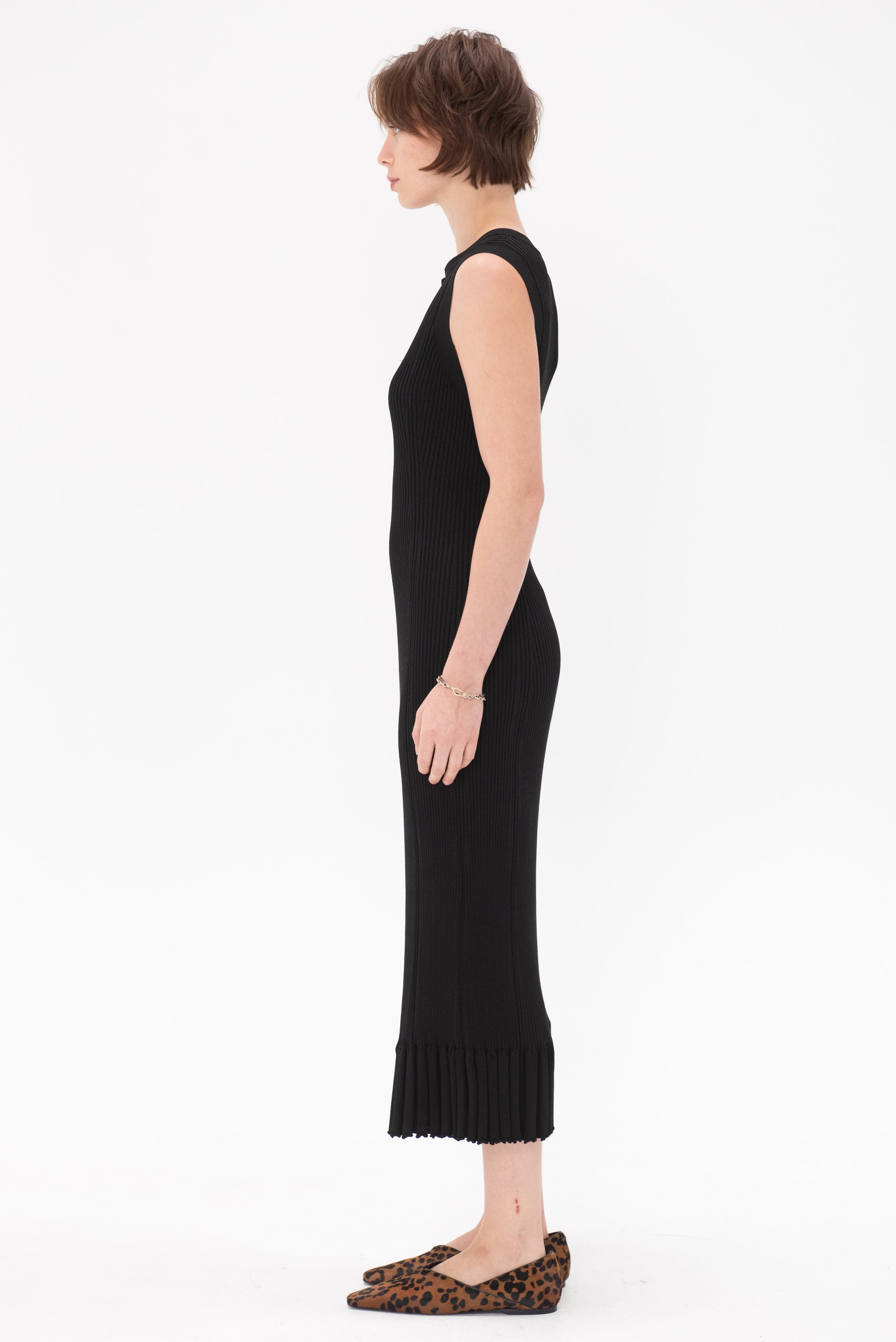 proenza schouler - Tatum Dress, Black