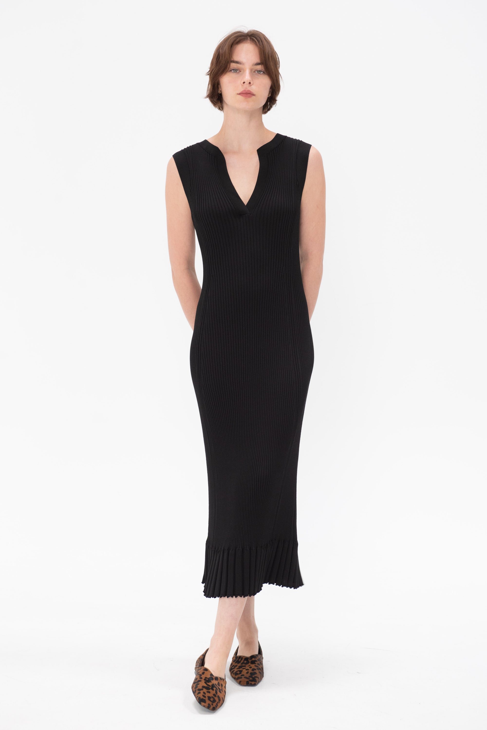 proenza schouler - Tatum Dress, Black