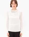 proenza schouler - Roger Layered Top