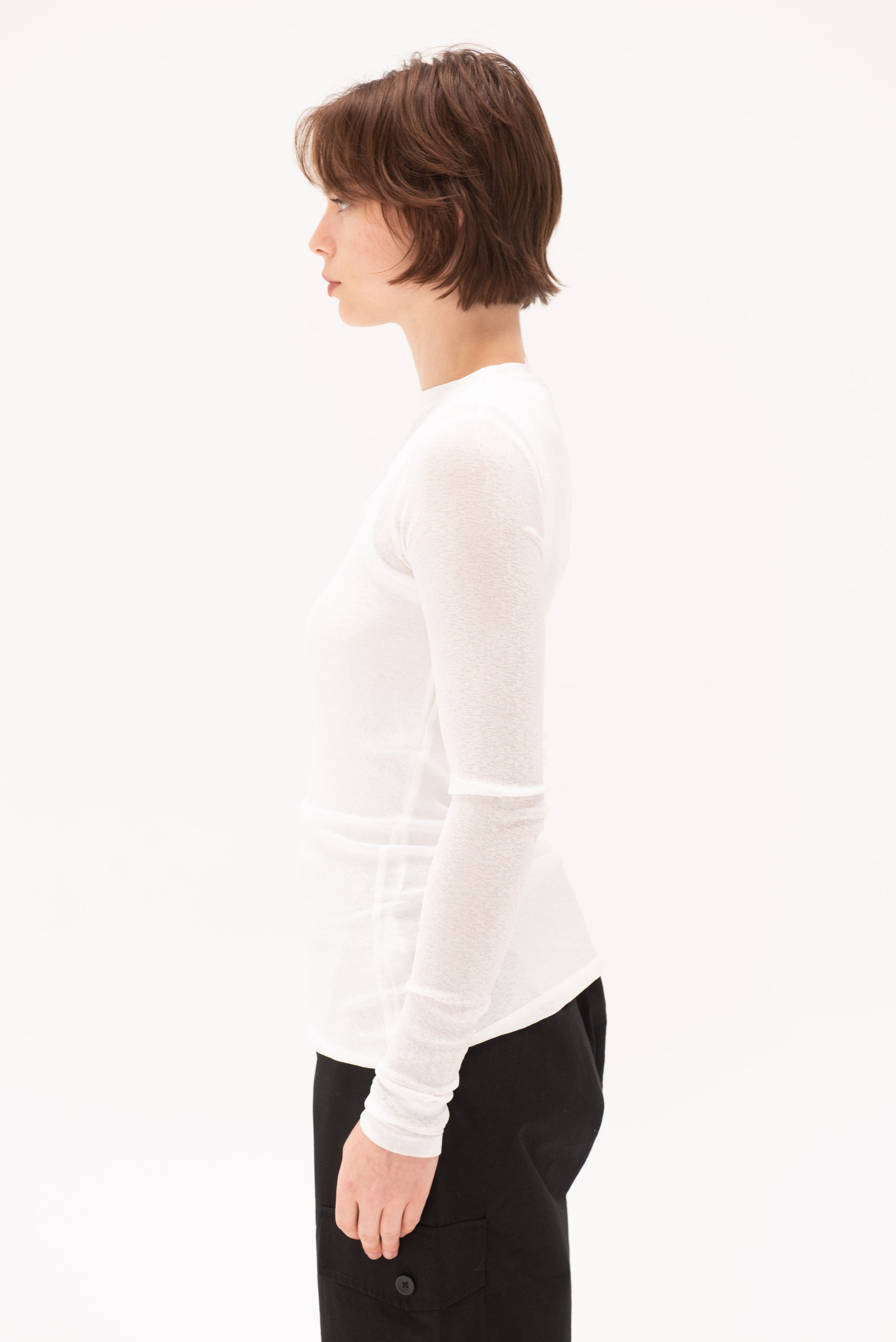 proenza schouler - Roger Layered Top