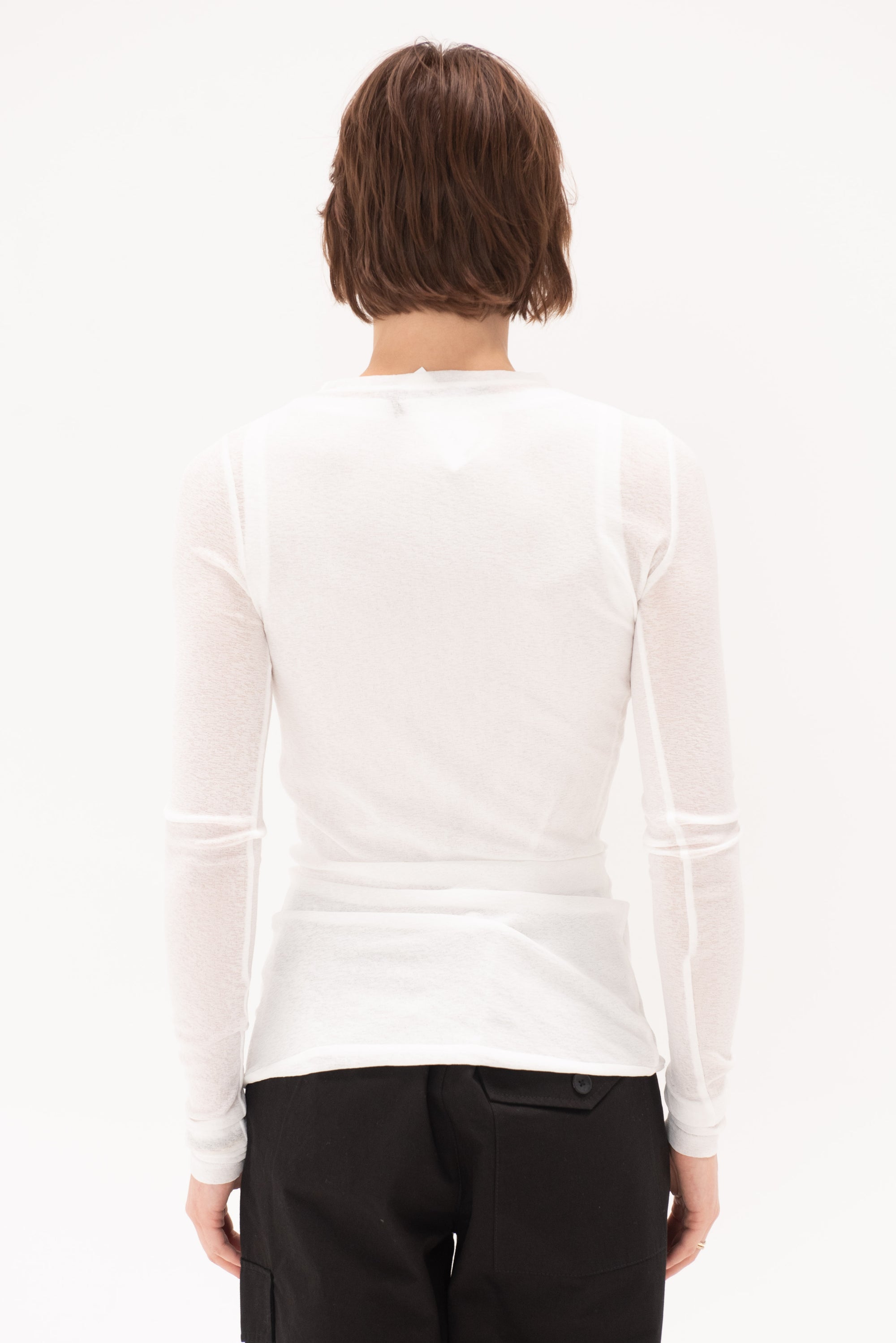 proenza schouler - Roger Layered Top