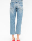 Boyfiend Jean, Veiled Blue