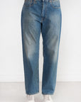 R13 - Boyfriend Jean, Wilton Indigo