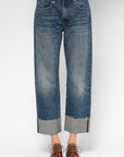 Boyfriend Jean, Tyne Selvedge Blue