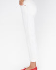 Romeo Jean, Aerin White Stretch