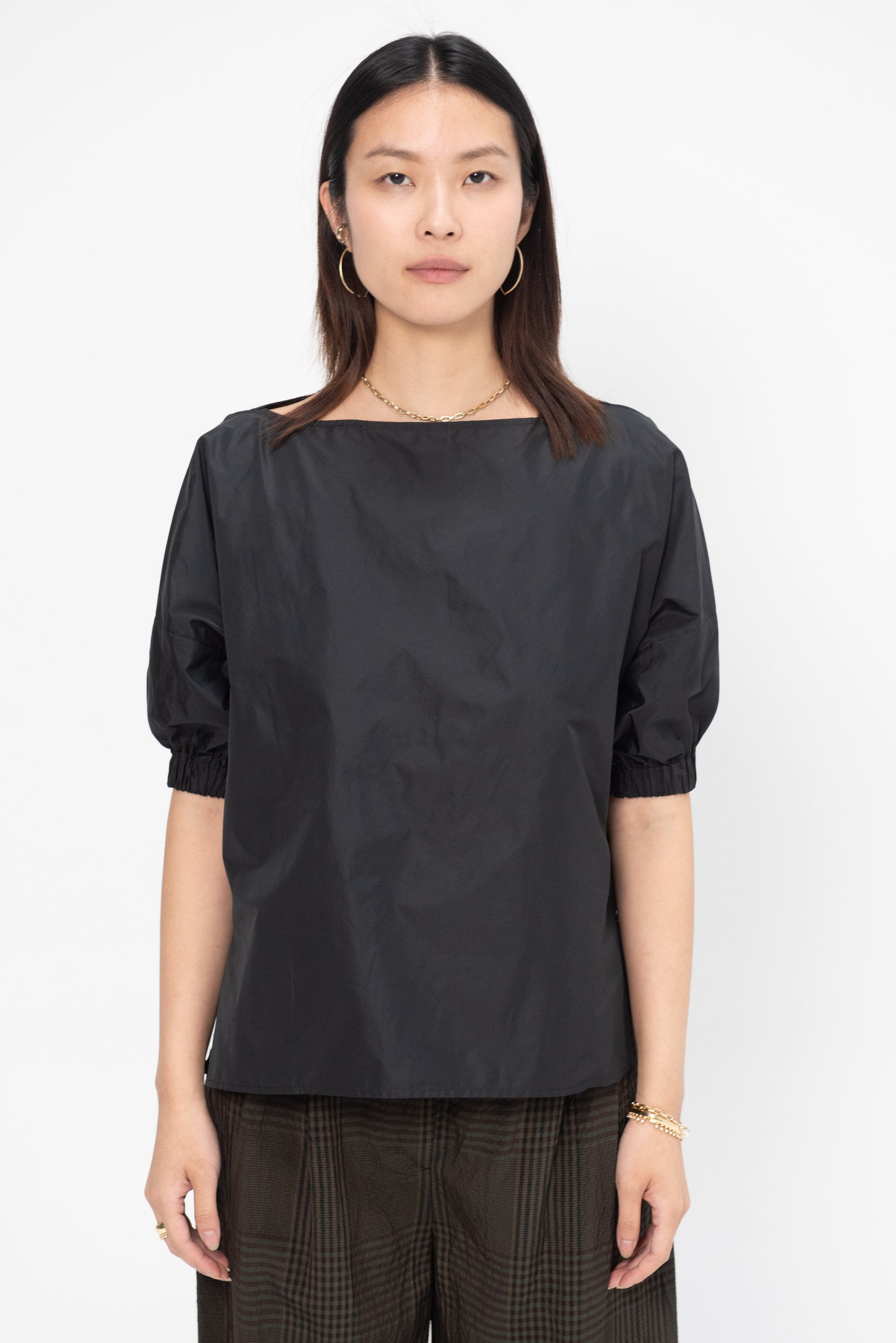 RACHEL COMEY - Ballaton Top, Black