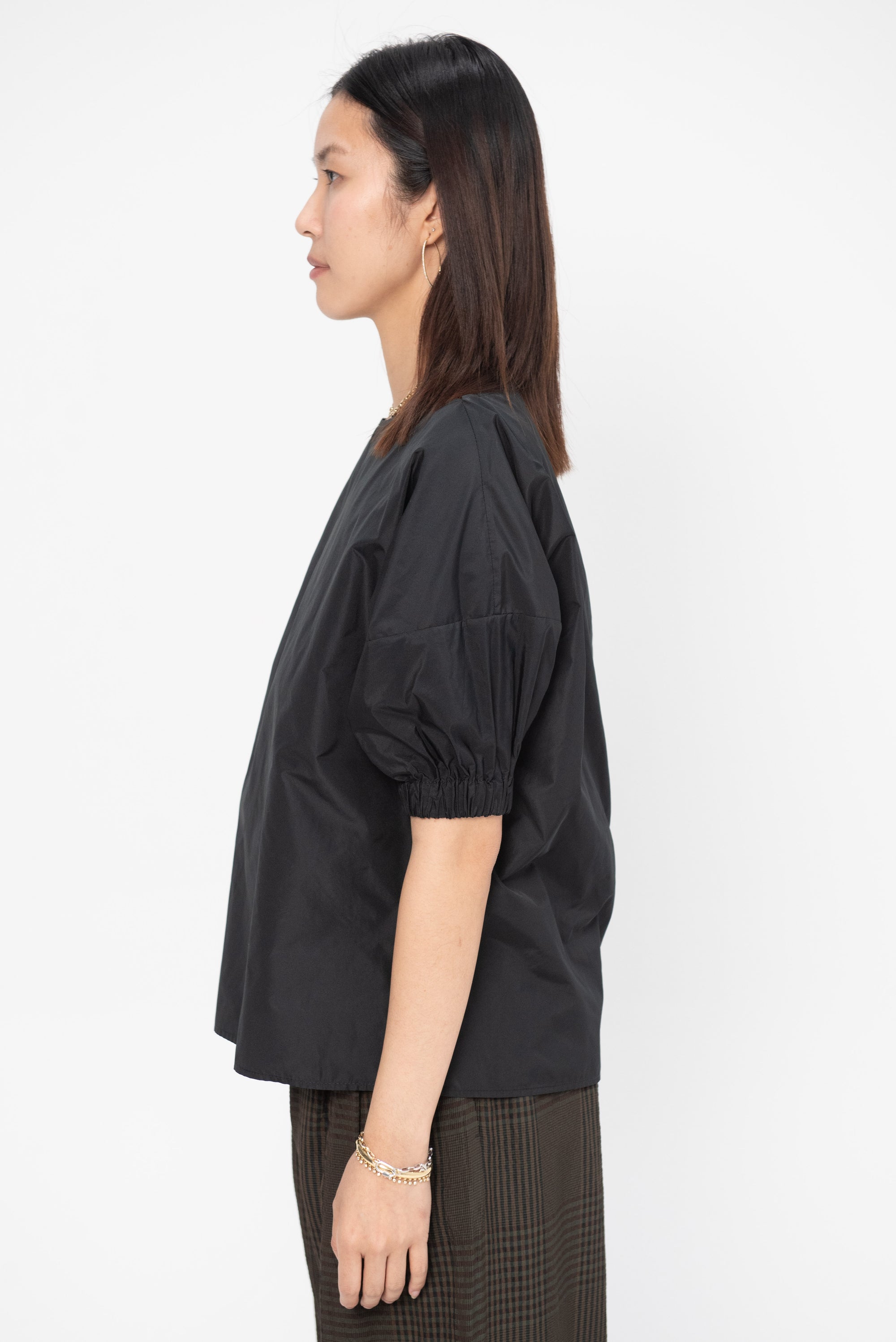 RACHEL COMEY - Ballaton Top, Black