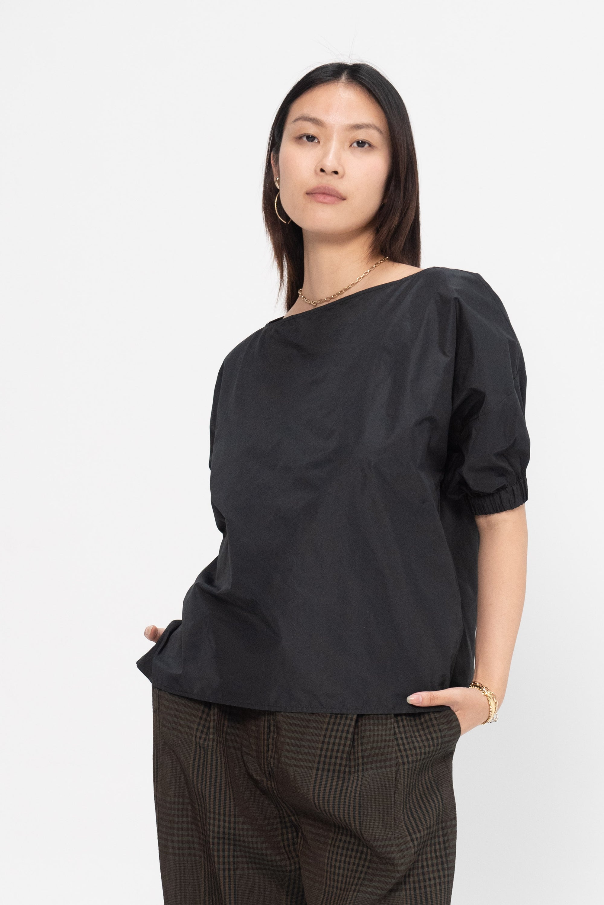 RACHEL COMEY - Ballaton Top, Black