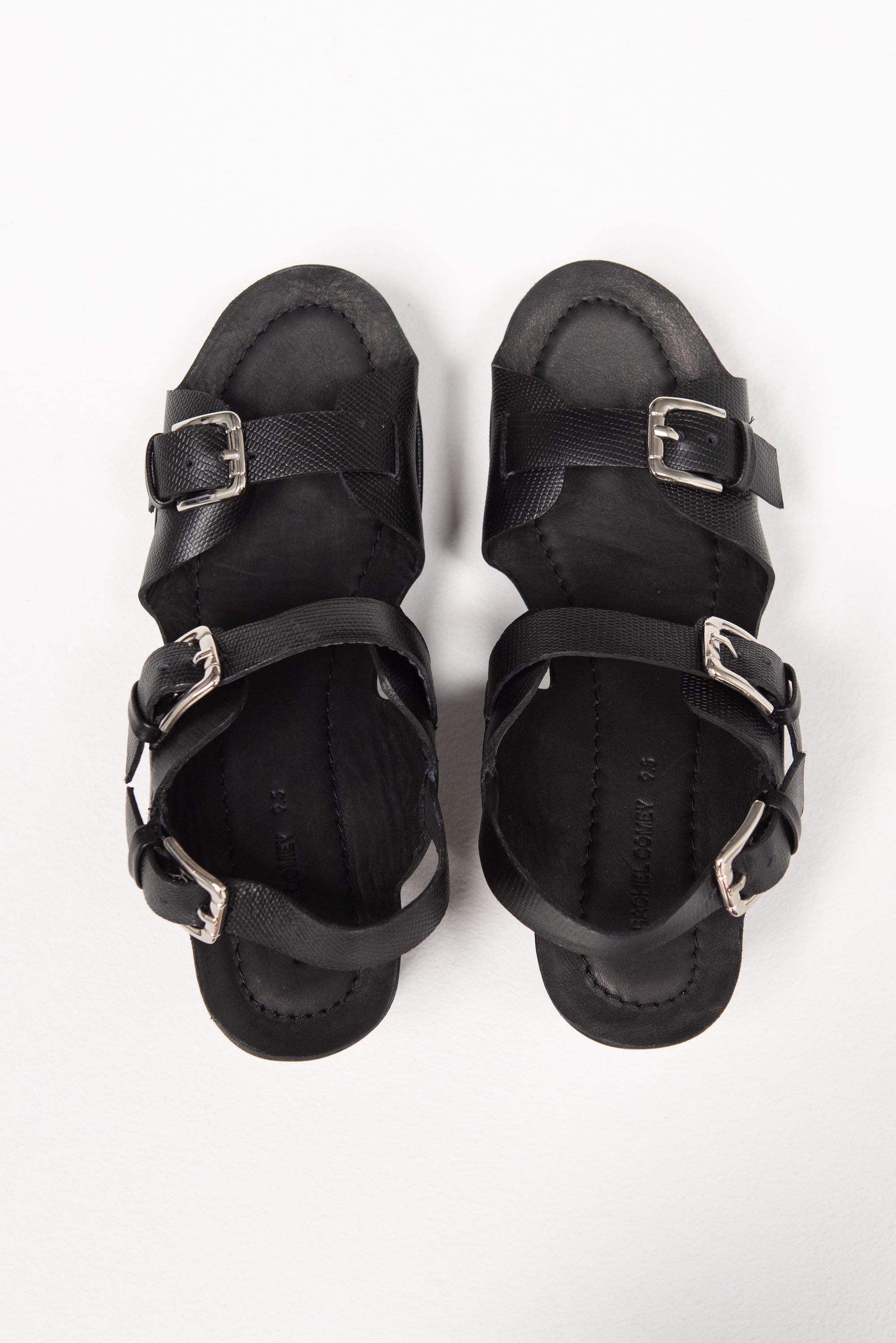 Richi Sandal Clog, Black