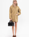 RACHEL COMEY - Ennio Dress, Olive